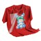 Easter DTF Transfer - Tie Dye Bunny Baseball Cap Ready To Press